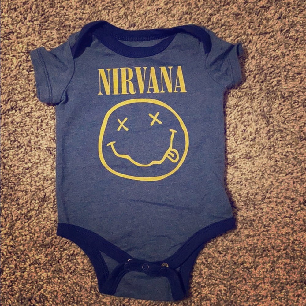 Nirvana enough said 🥳